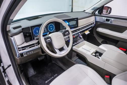 2025 Hyundai SANTA FE Calligraphy