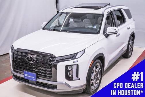 2023 Hyundai PALISADE Limited
