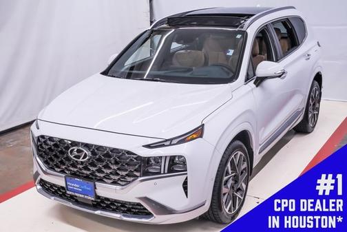 2023 Hyundai SANTA FE Calligraphy