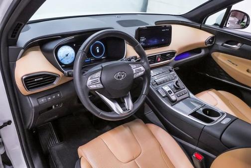 2023 Hyundai SANTA FE Calligraphy