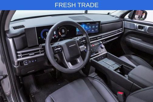 2026 Hyundai SANTA FE HEV SEL