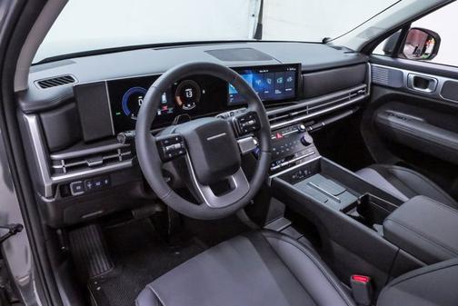 2026 Hyundai SANTA FE HEV SEL