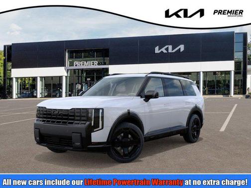2027 Kia Telluride X-Line EX