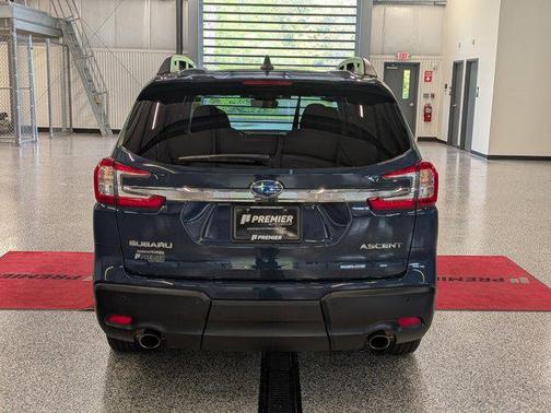 Cosmic Blue Pearl 2023 Subaru Ascent Premium 7-Passenger