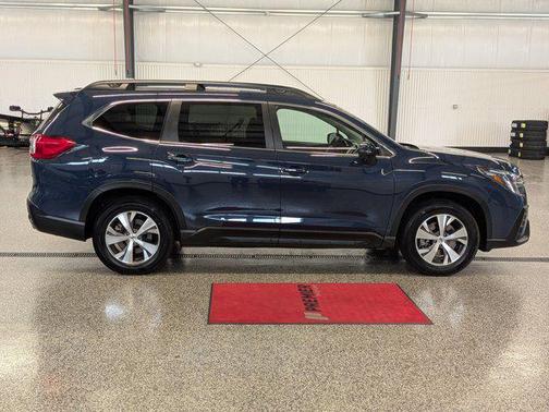 Cosmic Blue Pearl 2023 Subaru Ascent Premium 7-Passenger