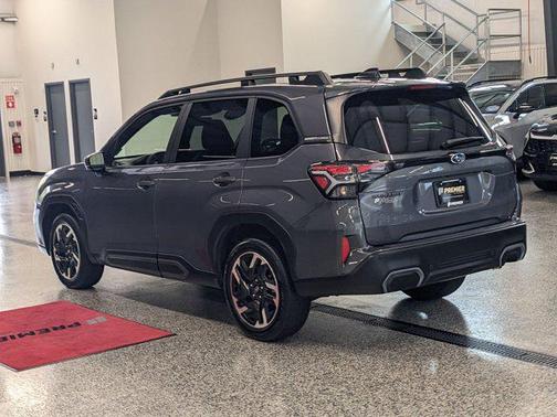 2025 Subaru Forester Limited