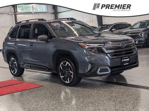 2025 Subaru Forester Limited
