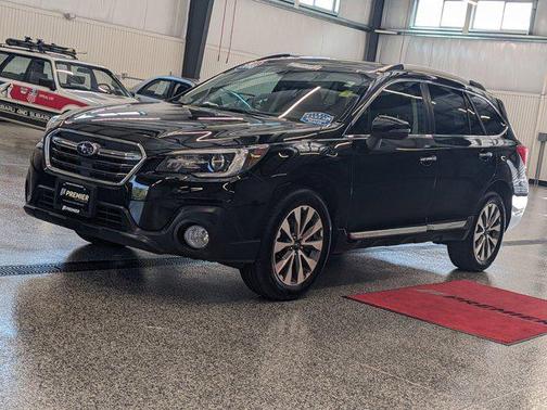 2018 Subaru Outback 2.5i Touring
