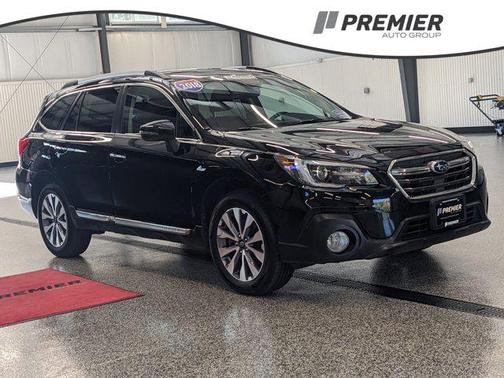 2018 Subaru Outback 2.5i Touring