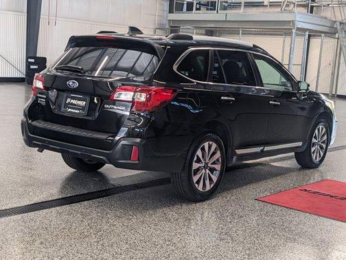 2018 Subaru Outback 2.5i Touring