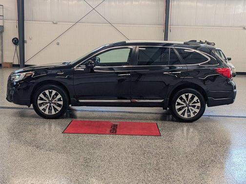 2018 Subaru Outback 2.5i Touring