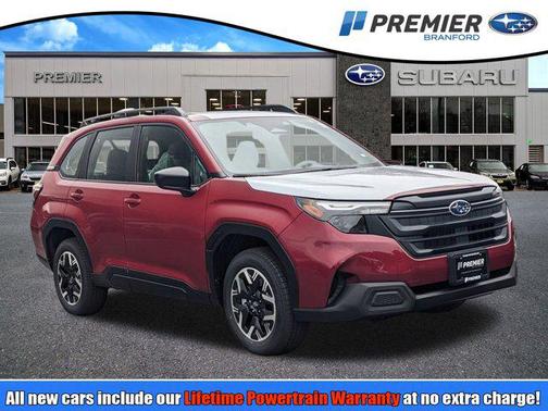 2025 Subaru Forester Base