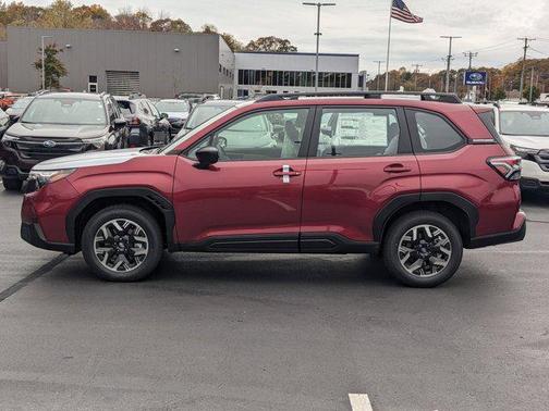 2025 Subaru Forester Base