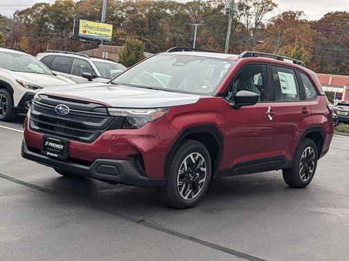 2025 Subaru Forester Base