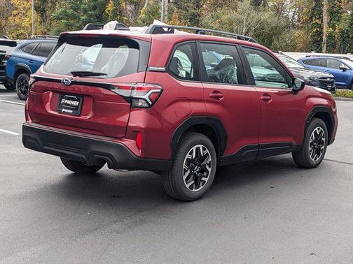 2025 Subaru Forester Base