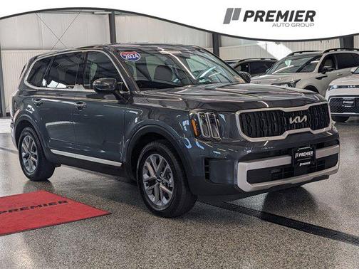 2024 Kia Telluride LX