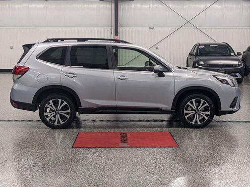 2024 Subaru Forester Limited
