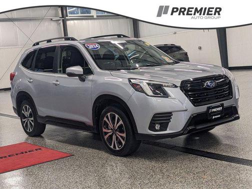2024 Subaru Forester Limited