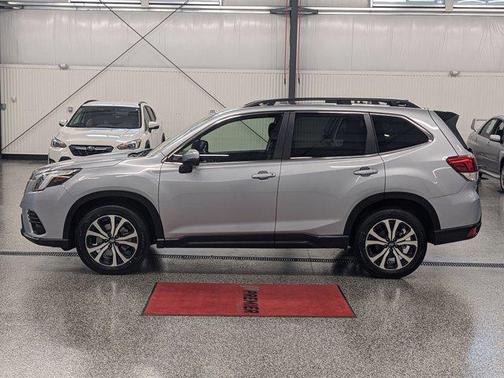 2024 Subaru Forester Limited