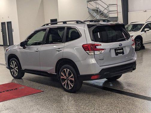 2024 Subaru Forester Limited