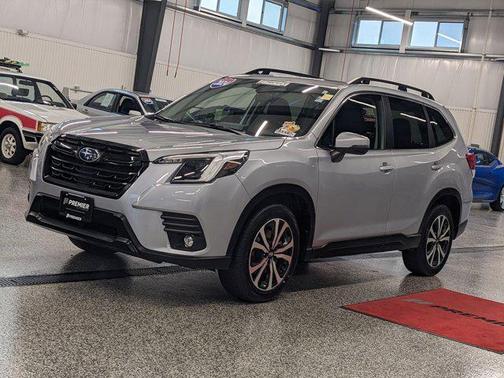 2024 Subaru Forester Limited