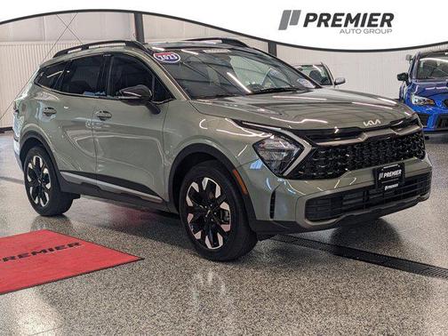 2023 Kia Sportage X-Line
