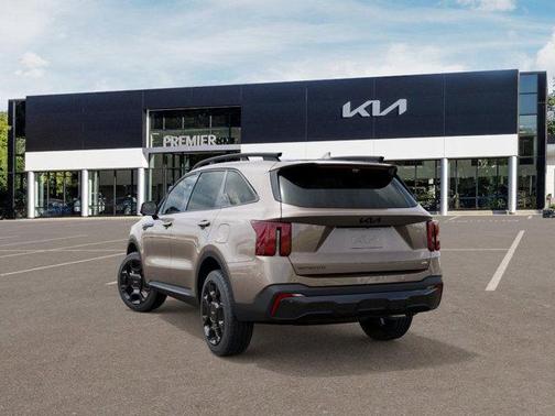 2026 Kia Sorento Hybrid SX Prestige