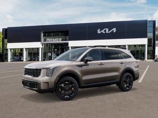 2026 Kia Sorento Hybrid SX Prestige