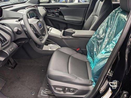 2025 Subaru Solterra Touring