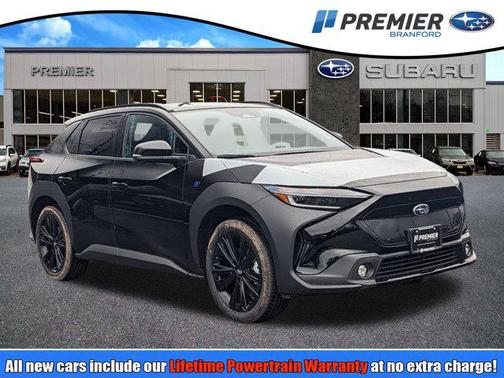 2025 Subaru Solterra Touring