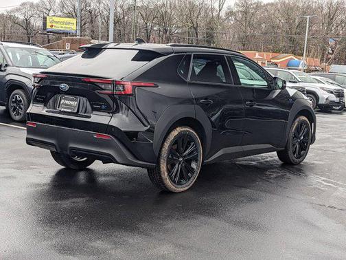2025 Subaru Solterra Touring