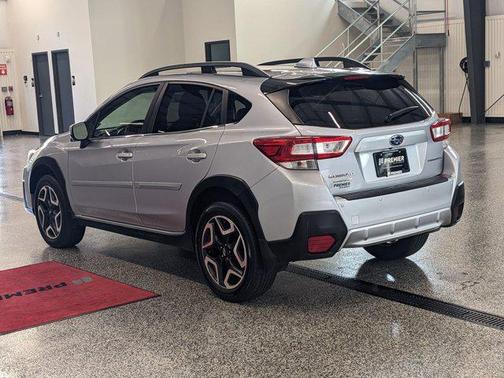2019 Subaru Crosstrek 2.0i Limited