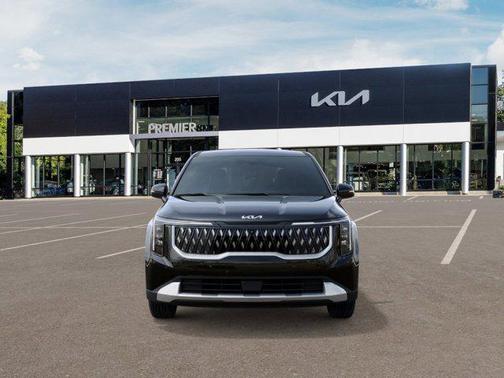 Aurora Black Pearl 2026 Kia Carnival EX