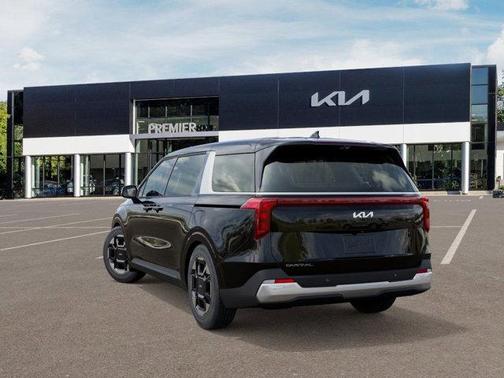 2026 Kia Carnival EX