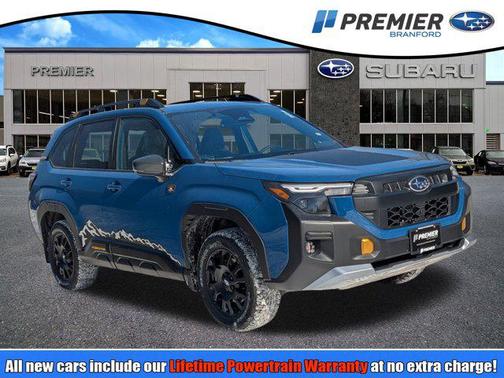 2026 Subaru Forester Wilderness