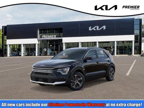 2025 Kia Niro Plug-In Hybrid EX