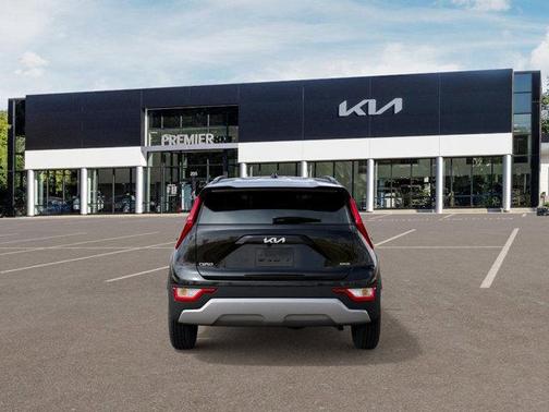 2025 Kia Niro Plug-In Hybrid EX
