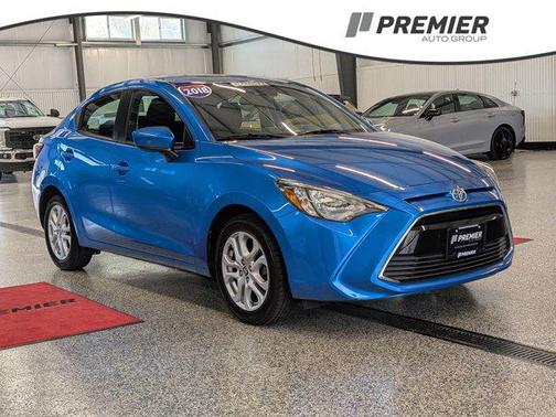 Sapphire 2018 Toyota Yaris iA Base