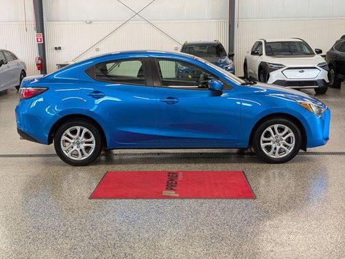 Sapphire 2018 Toyota Yaris iA Base