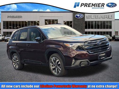 2026 Subaru Forester Touring