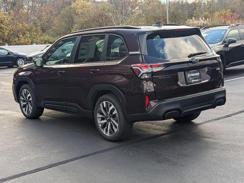 2026 Subaru Forester Touring