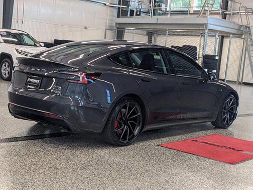 2024 Tesla Model 3 Performance