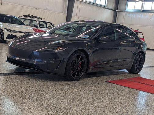 2024 Tesla Model 3 Performance