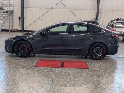 2024 Tesla Model 3 Performance