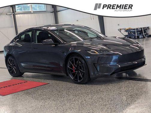 2024 Tesla Model 3 Performance