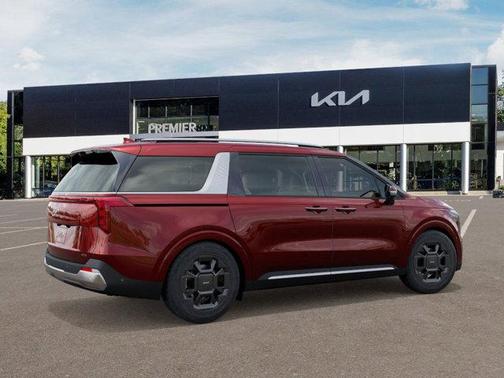 2026 Kia Carnival Hybrid SX