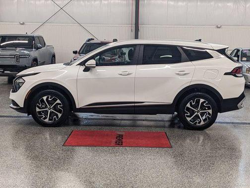 2023 Kia Sportage Hybrid EX