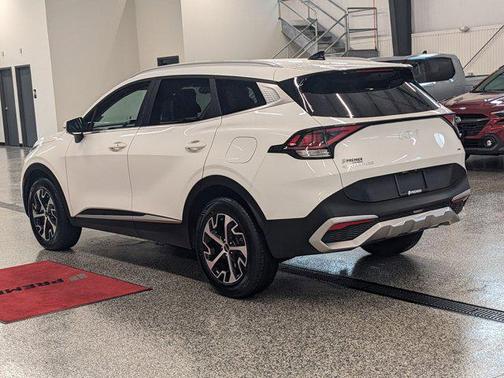 2023 Kia Sportage Hybrid EX