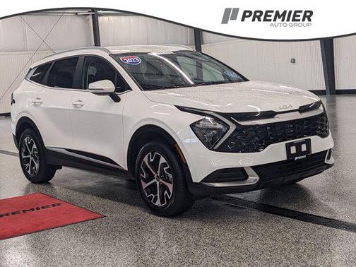 2023 Kia Sportage Hybrid EX