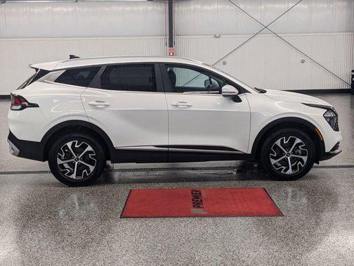 2023 Kia Sportage Hybrid EX